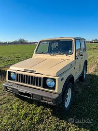 Suzuki SJ410 Samurai