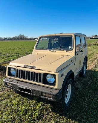 Suzuki SJ410 Samurai