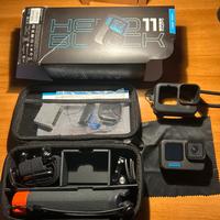 Gopro hero 11 black special bundle