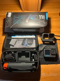 Gopro hero 11 black special bundle