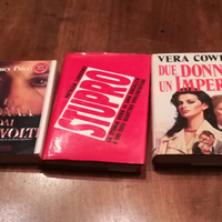 Protagoniste donne (3 opere)