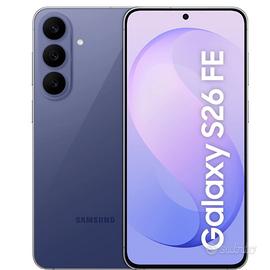 SAMSUNG GALAXY S26 FE 5G 256GB ANDROID DUAL SIM DI
