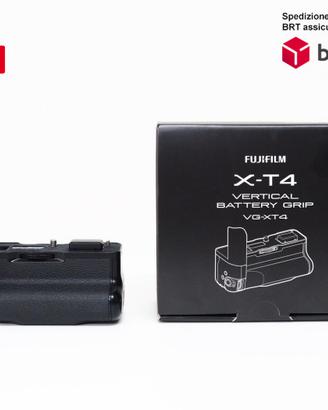 Fuji VG-XT4 Vertical Battery Grip