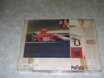 Vecchia pista polistil anni 70