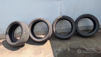GOMME PIRELLI P-ZERO 245/40 R20 99Y 245 40