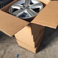 CERCHI USATI RAGGIO 16 POLLICI VOLKSWAGEN Golf 6 -