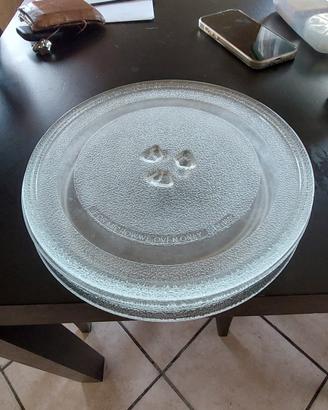 piatti per forno a microonde 