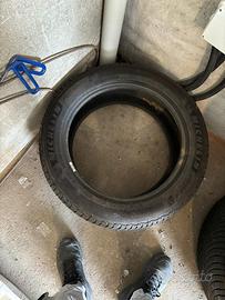 Michelin pilot sport alpin 5 225/55/18