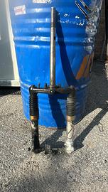 Forcella booster
