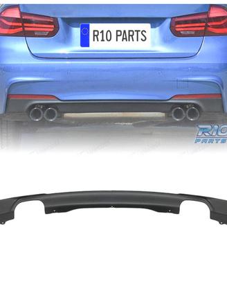 DIFFUSORE BMW F30 F31 LOOK M OO---OO