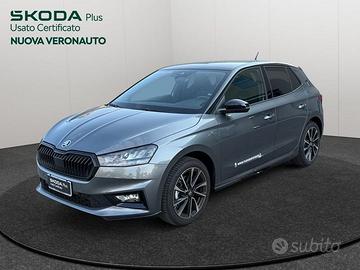 Škoda Fabia Monte Carlo 1,0 TSI 85 kW (115 CV...