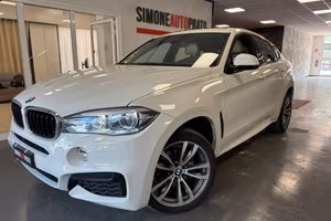 Bmw X6 M xDrive30d 249CV Msport