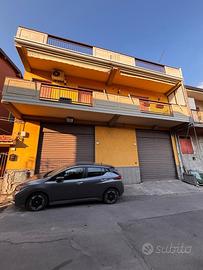 Appartamento 4 vani rifinito e abitabile