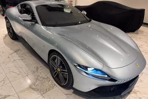 FERRARI Roma 3.9 V8 DCT 620CV