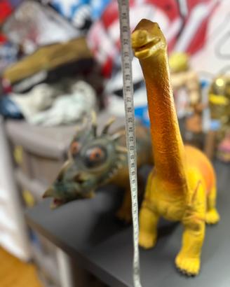 Dinosauri 40 cm idea natale gioco bambino