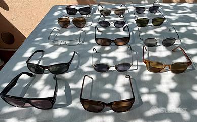 Occhiali da sole uomo donna