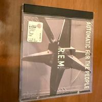 CD R.E.M. Automatic For The People