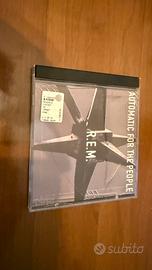 CD R.E.M. Automatic For The People