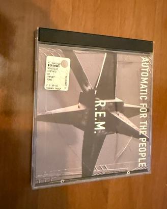 CD R.E.M. Automatic For The People