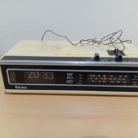 Radio Sveglia Vintage Hermès 