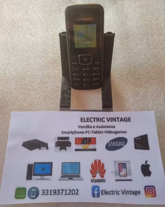 7489N-Cellulare Samsung GT-E1050