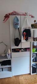 Armadio piccolo Ikea 