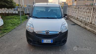 Opel Combo autocarro 5 posti