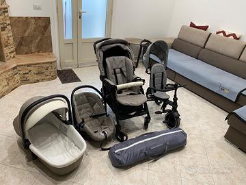 Stock trio  e box bambini