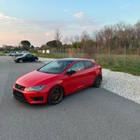Seat leon cupra 280 2015