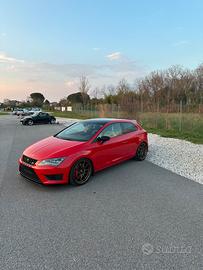 Seat leon cupra 280 2015
