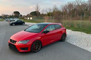 Seat leon cupra 280 2015