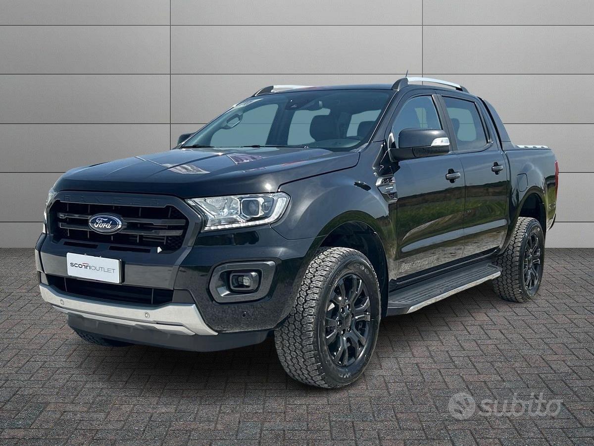 Ford Ranger 3ª serie