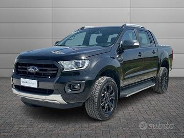 FORD Ranger VII 2019 - Ranger 2.0 ecoblue double c