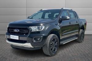 FORD Ranger VII 2019 - Ranger 2.0 ecoblue double c