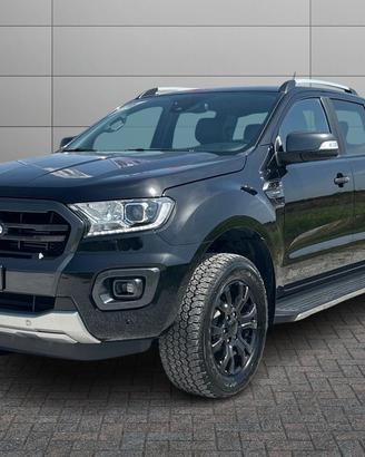 FORD Ranger VII 2019 - Ranger 2.0 ecoblue double c