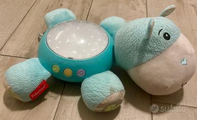 Ippopotamo FISHER-PRICE. Palla e Fiore CHICCO