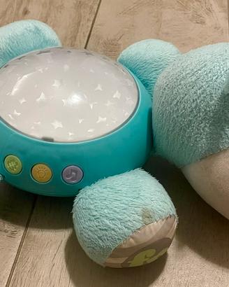 Ippopotamo FISHER-PRICE. Palla e Fiore CHICCO
