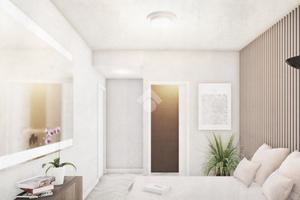 VILLA A SCHIERA CENTRALE A MARNATE