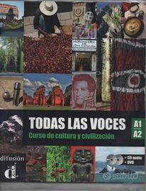 TODAS LAS VOCES - CURSO DE CULTURA Y CIVILIZAZION