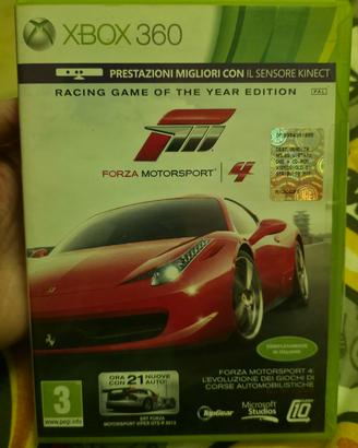 Forza Motorsport 4