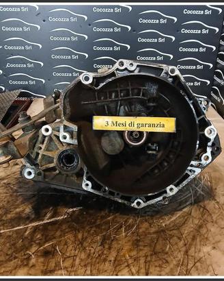 Cambio Manuale OPEL Tigra B Z14XEP 1.4 55566126
