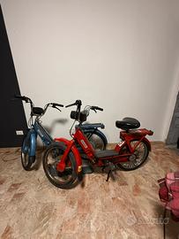 Piaggio ciao rosso
