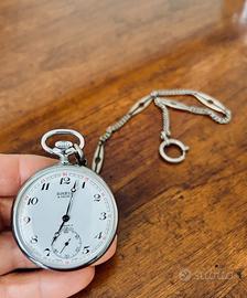 Orologio da tasca vintage Breil Ancre