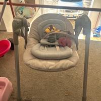 Altalena inglesina wave