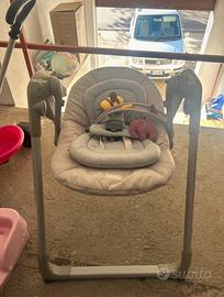 Altalena inglesina wave