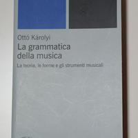 La grammatica della musica di Ottó Károlyi