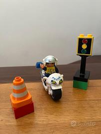 LEGO Duplo Police Bike #5679