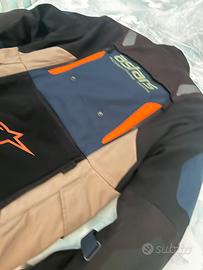 Giacca da Moto