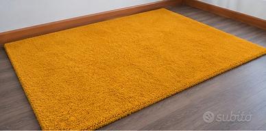 Tappeto giallo 170×240 cm
