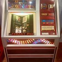Jukebox rowe ami